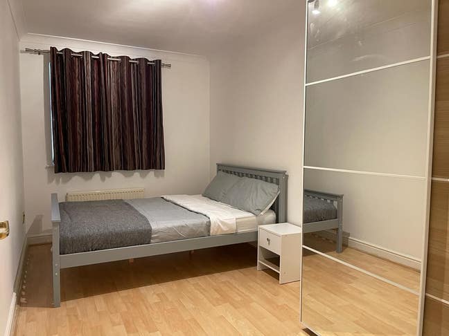 Cosy, Spacious Double in friendly Quiet Flat  Main Photo