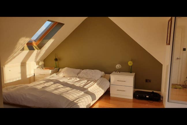 A double Room in a Shared House Main Photo