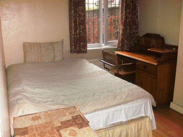 One Double Room in Rusholme Main Photo