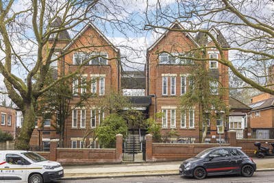 Studio in Great Location - Hampstead Main Photo