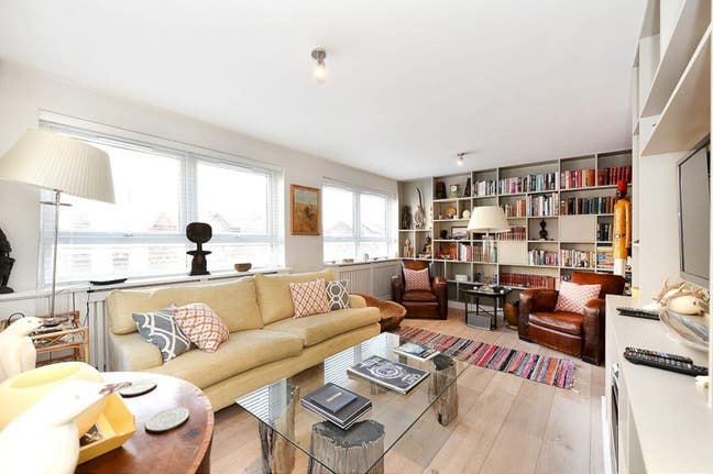 Short term rental entire flat - inc. bills Main Photo