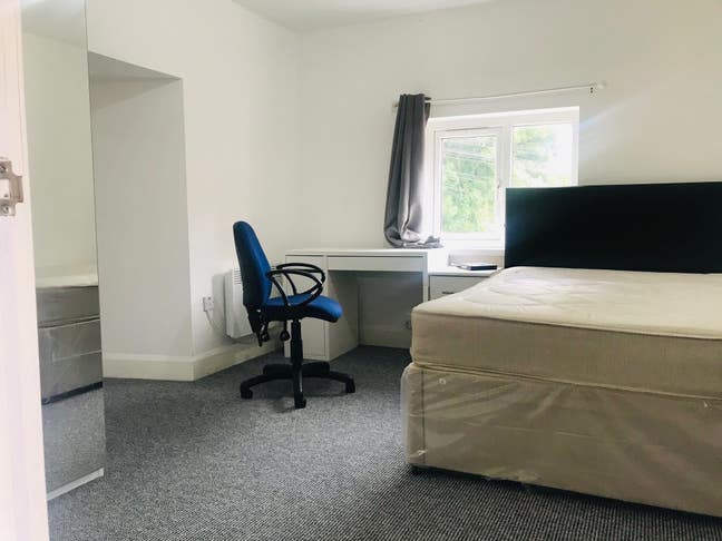 1 Bed Flat in Moseley Main Photo