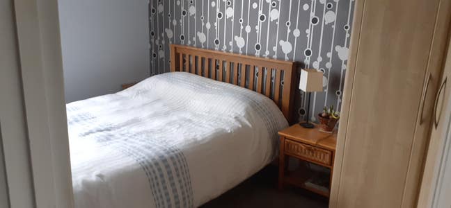 Nice Double Room in 2 bed Flat Main Photo