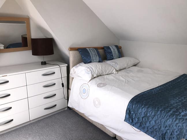 Double room for single occupancy in Tonbridge Main Photo
