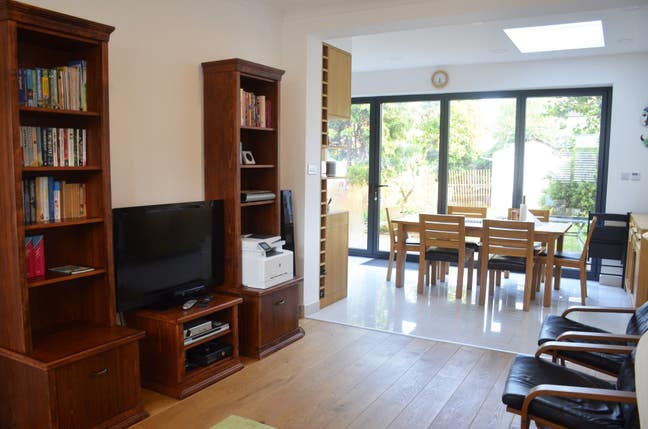 One room in large family house. Two already gone. Main Photo