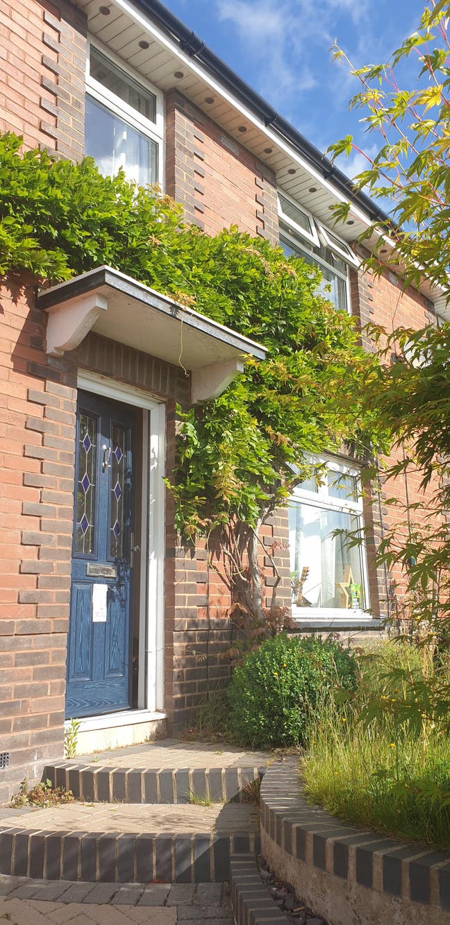 Sunny double room nr Heavitree. £650 incl bills Main Photo