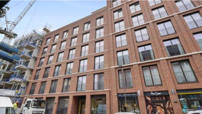 One bedroom penthouse flat close to London bridge Main Photo