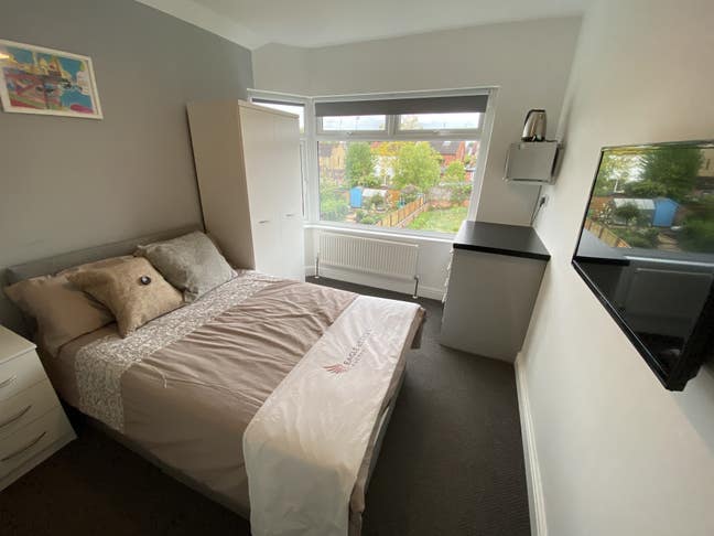 🦅En suite & Kitchenette room🦅 Main Photo