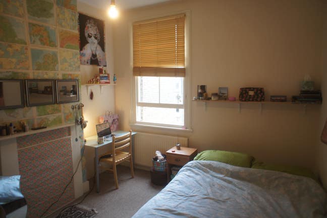 Bright & Spacious Double room in Hammersmith Main Photo