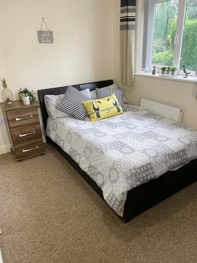 Premier Ensuite Double inc Bills, Fibre,Wkly Clean Main Photo