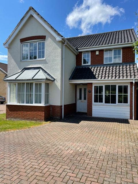 *Modern Double* - Near Uea/Hospital/A47** Main Photo