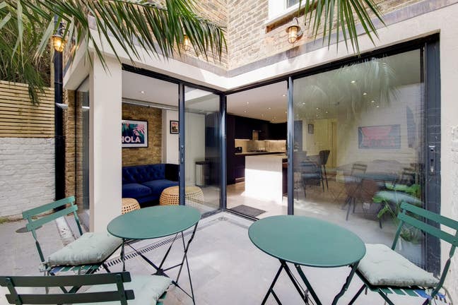 Beautiful Rooms Battersea - Great Location  Main Photo