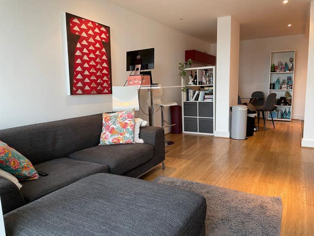 Ensuite room in modern, luminous 2-bedroom flat Main Photo