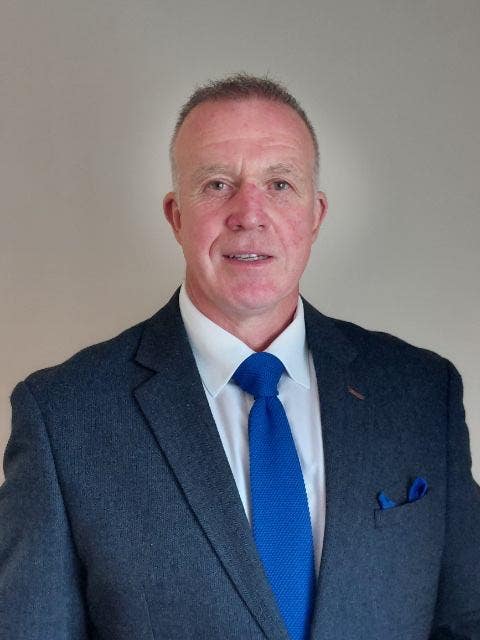 Professional male with a long and prestigious... Main Photo