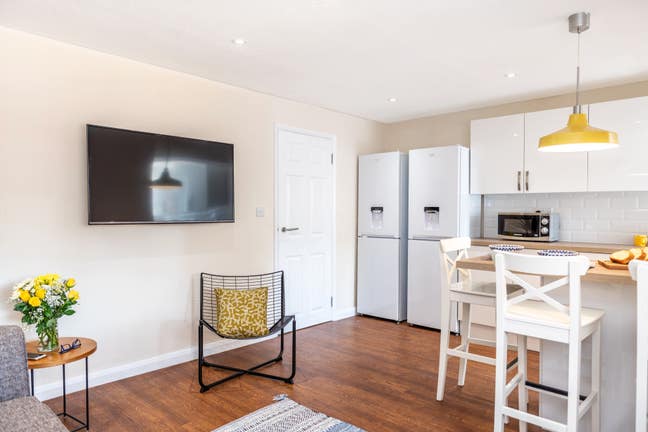 Double room in friendly house share 🏡 Main Photo