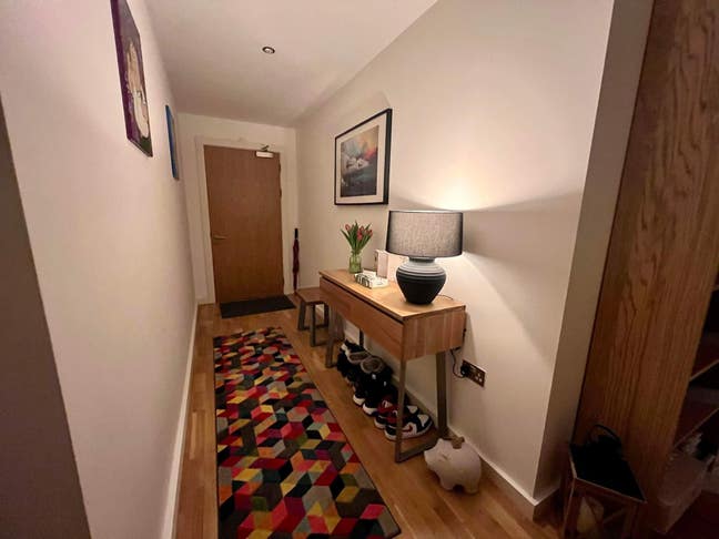 Double Room - Ancoats - Flat Overlooking Canal  Main Photo