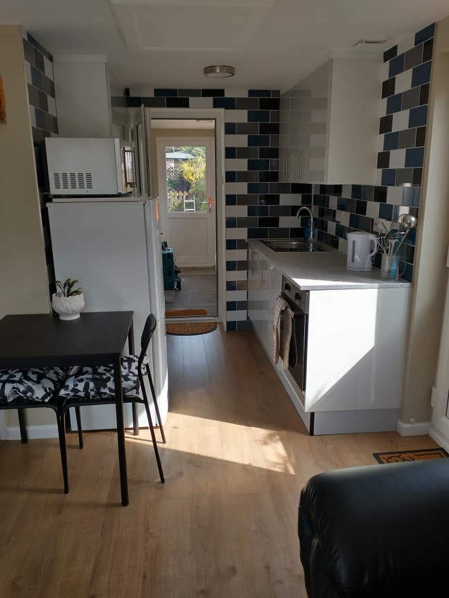 Self contained annexe Main Photo