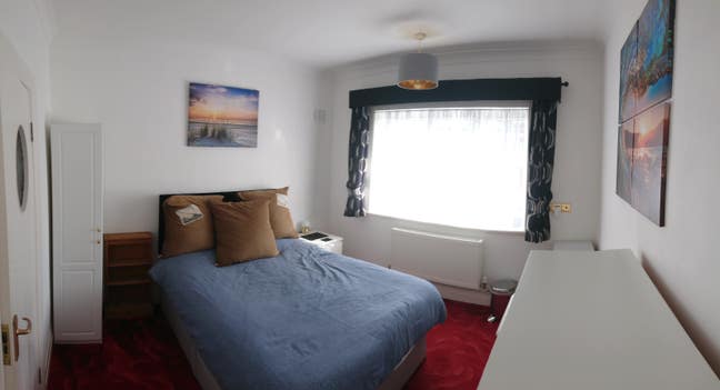 Westbourne Quiet Double room 5 mins from beach Main Photo