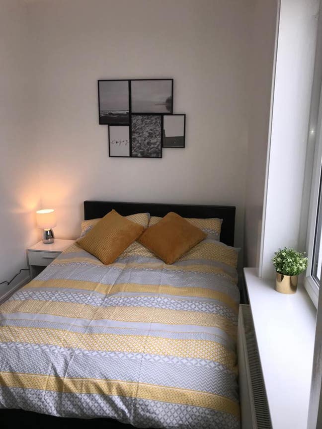 Modern Furnished Rooms, Cleaver St Burnley Main Photo