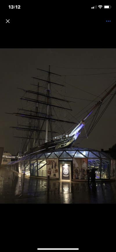 Greenwich Cutty Sark Main Photo