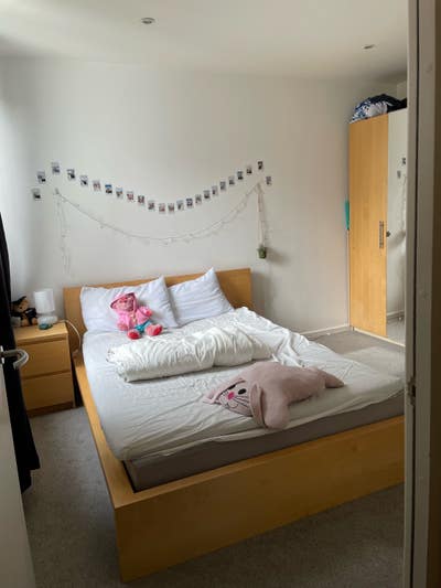 En-suite Double Room Next to King’s Cross Main Photo