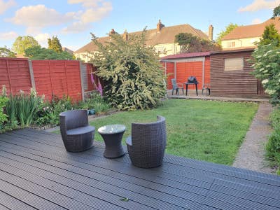 Lovely room in a clean, quite house in Croydon Main Photo