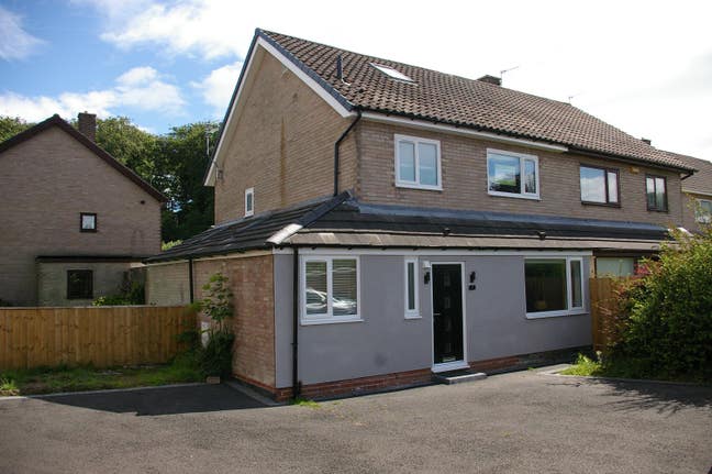 Fantastic Durham house share. Main Photo