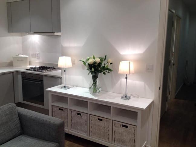 One Bed Flat Highbury & Islington Main Photo