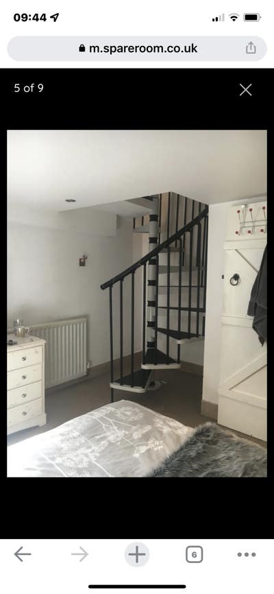 Self contained double room  Main Photo