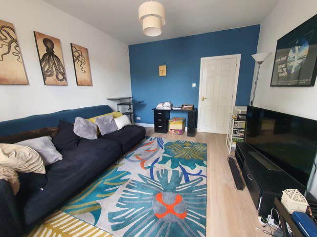Large Master Room In 2 Bed House – £545 Inc Bills  Main Photo