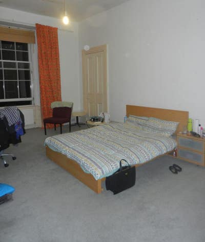 City Centre Large Bright Double in 4 Room Flat Main Photo