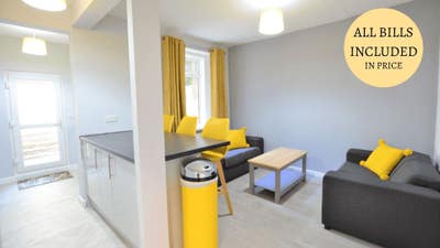 5 Bed Student House - Fully Furnished & Bills Inc Main Photo