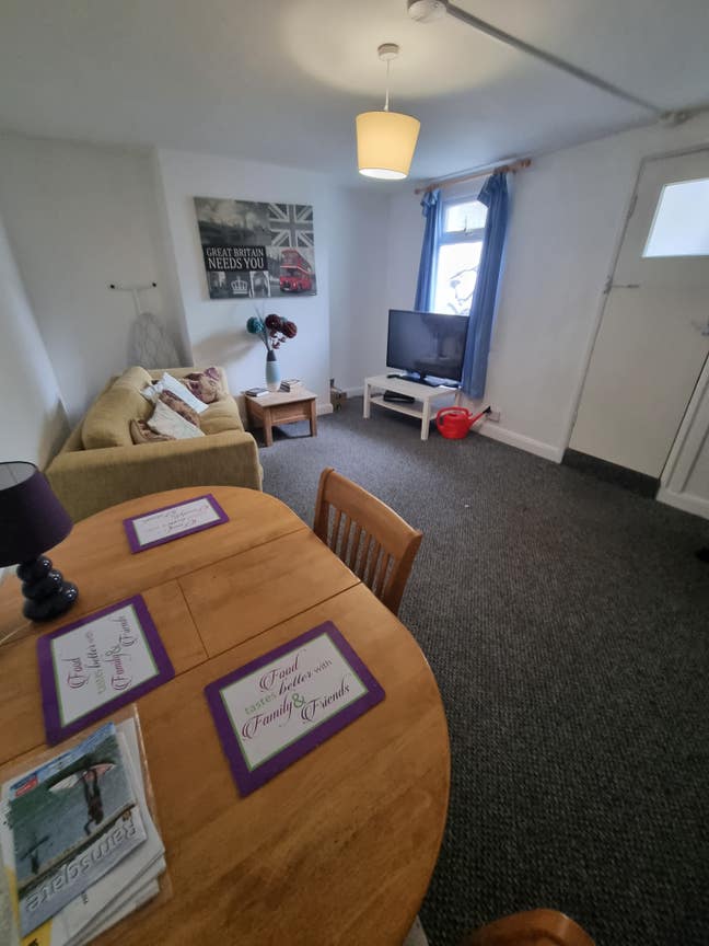 Ramsgate Double Bedroom £125 p/w (bills inc) Main Photo