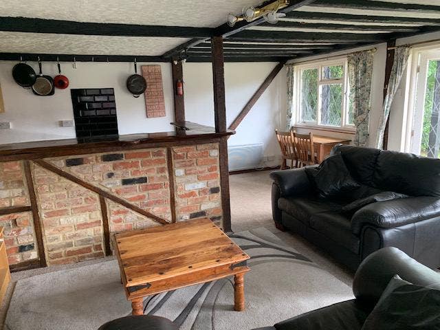 Self Contained Chalet Main Photo