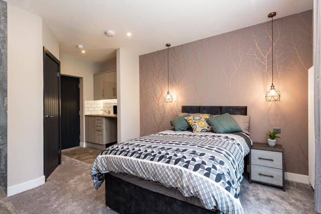 💥 Hotel Style Micro-studios💥 Main Photo