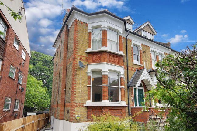 Lovely single room in heart of Crouch End Main Photo
