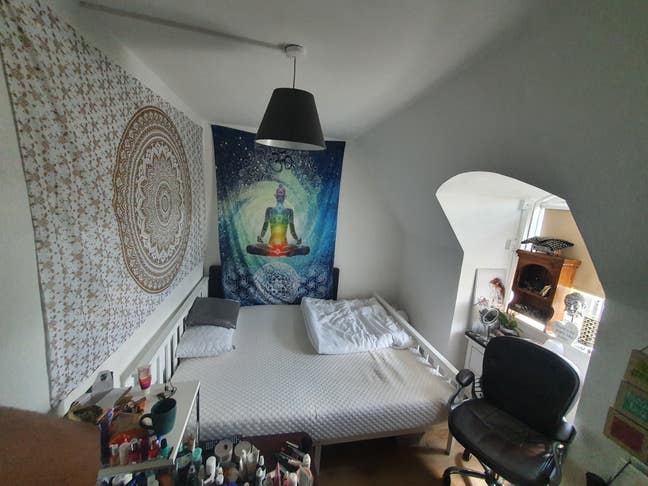 Amazing cute room in Borough Main Photo