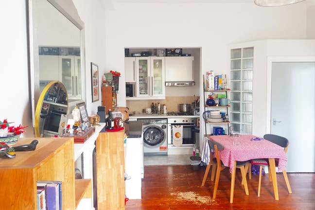 Victorian Spacious Apartment London, N5 Main Photo