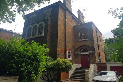 Victorian Spacious Apartment London, N5 Main Photo