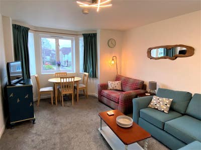 2 bedroom, furnished flat at the Gyle, Edinburgh Main Photo