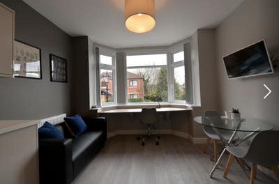 +++ Book now! Stunning one bed flat CV1  Main Photo