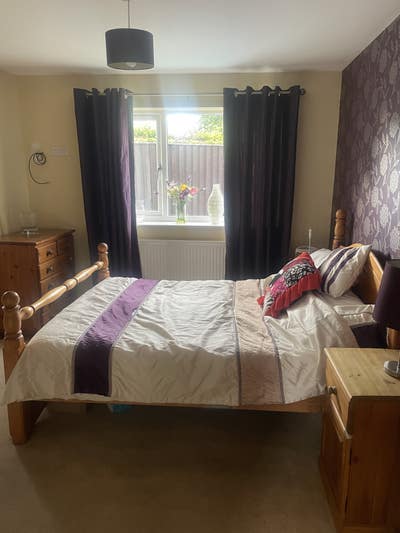 Ground floor double en-suite room, furnished Main Photo