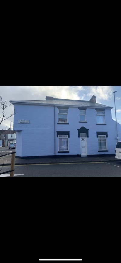 Double room lounge and bedroom. Main Photo