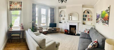 Sunny Double room for a friendly female in SW18 Main Photo