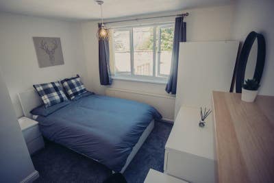 Stylish Double Room | 10 min Walk to Macc centre Main Photo