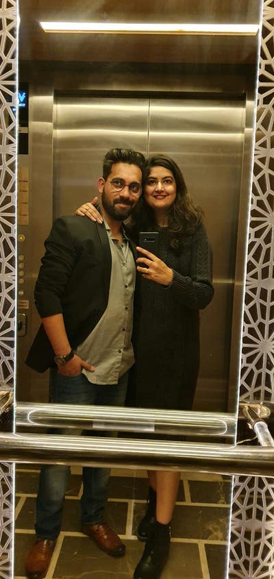 Couple looking to buddy up for a 2-bed around Isle Main Photo