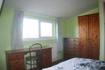  Double  room  in  loft  (f)  preferably Main Photo