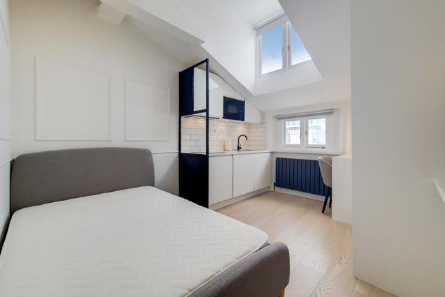 Modern Studio Flat, Paddington, W2-All Bills Inc Main Photo