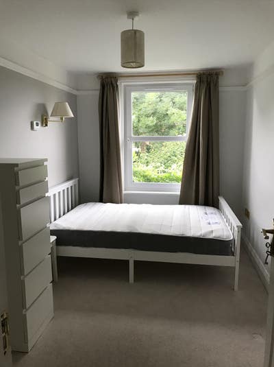 Fully furnished bright double room in Cambridge Main Photo