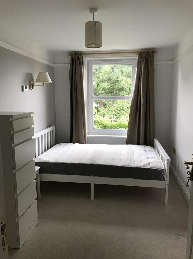 Fully furnished bright double room in Cambridge Main Photo